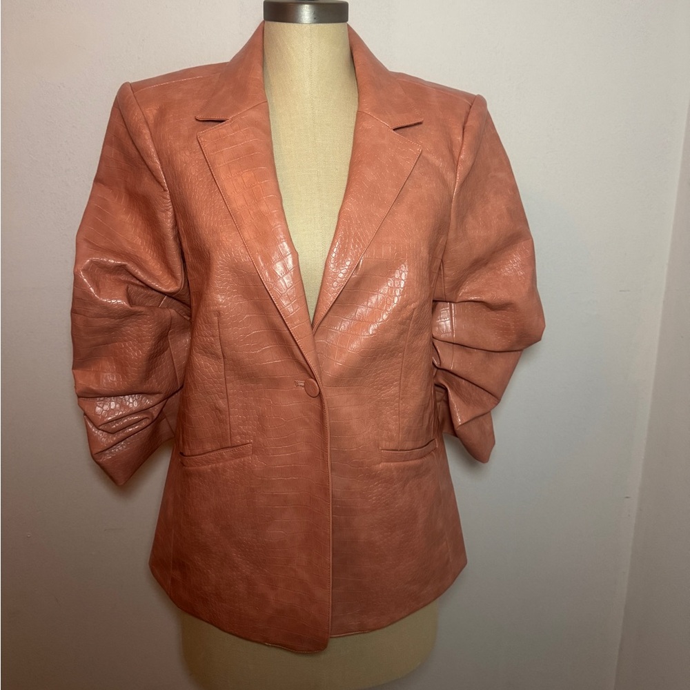 Cinq a sept Kylie blazer size 4 NWT - Picture 4 of 9